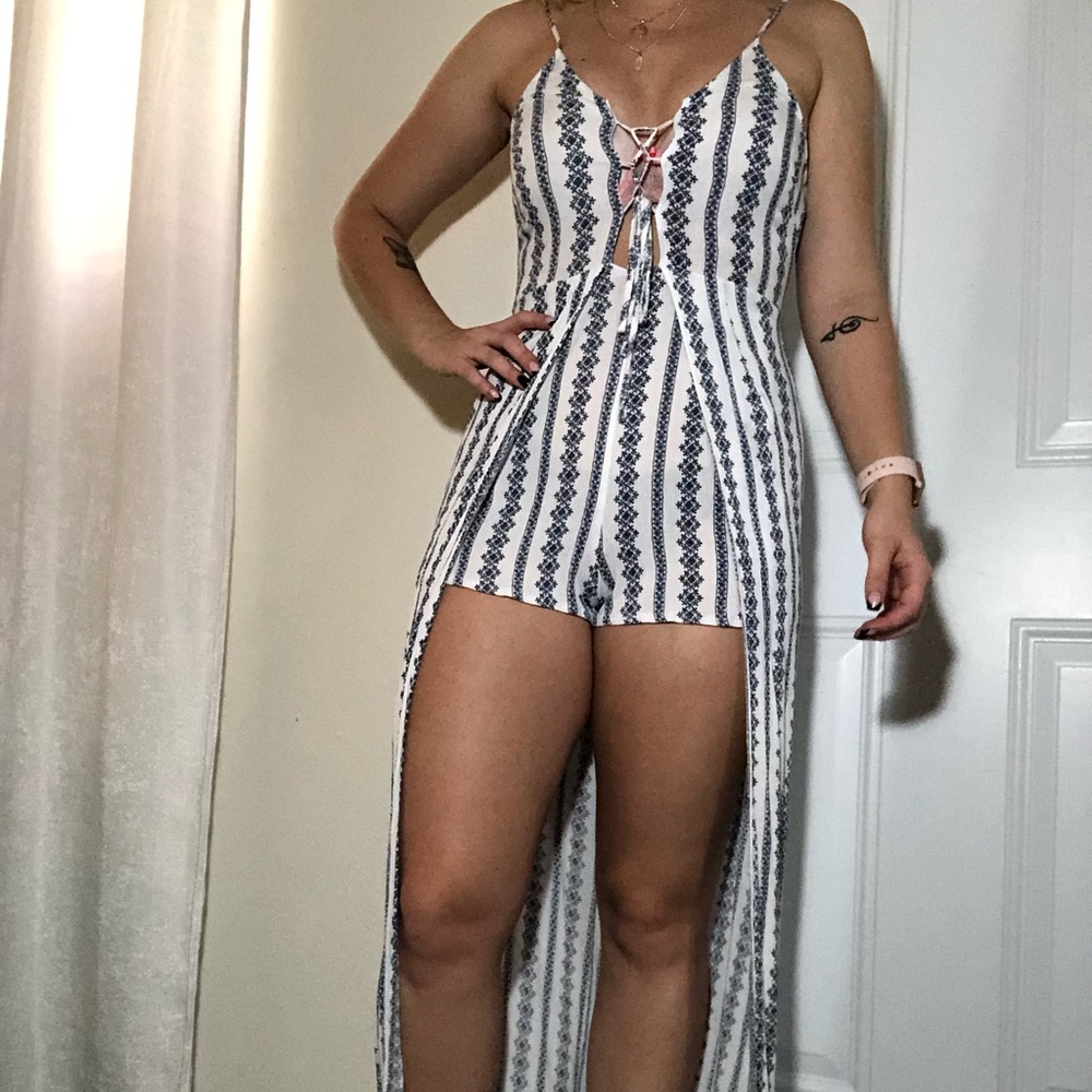 Romper High/Low!